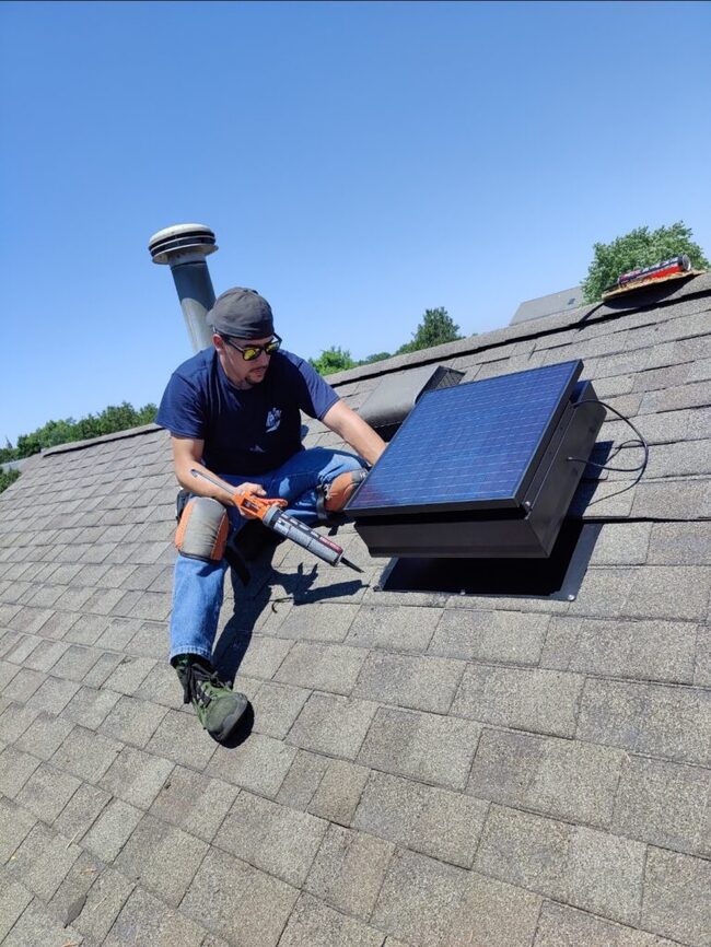 Attic Fans
